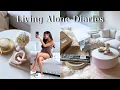 Download Lagu Living Alone Diaries: *NEW APARTMENT*, living room makeover, decorating, MY GROWN WOMEN ERA💞!
