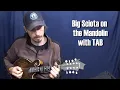 Beginner Big Sciota on the Mandolin