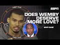 DAMMIT HE DONE CHANGED MY MIND - Stephen A on Wemby s case for NBA P First Take