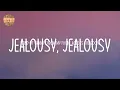 Olivia Rodrigo - jealousy, jealousy (Lyric video)