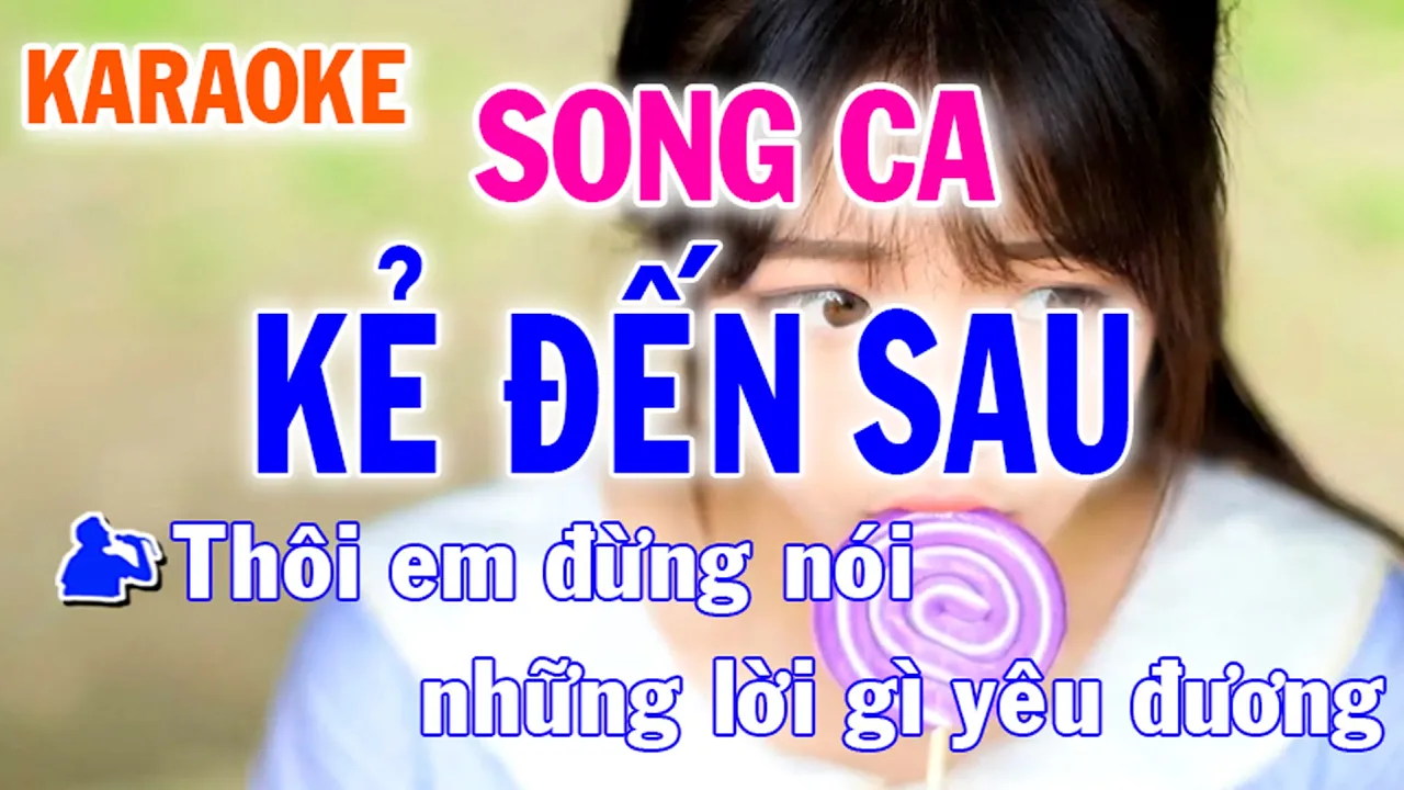 Kẻ Đến Sau -♻️SC Cùng Kẹo ♻️❤️❤️