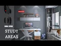 Transform Your Study Space Creative Study Area Ideas