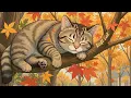 Download Lagu Maple Dreams💤🍁 Chill Lofi Autumn 🍂 Lofi Hip Hop to Study, Heal, Relax