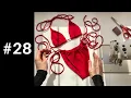 Lagu How to sew classic swimsuit at home? Sewing technology with hidden seams is perfect always
