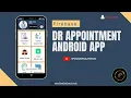 Dr Appointment App Android Java Firebase - VRNITSOLUTION