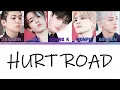 Download Lagu [Color Coded Lyrics] DAY6 - Hurt Road [Han/Rom/Eng]