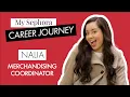 My Sephora Career Journey Nalia Merchandising Coordinator