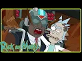 The Tactical Archives Rick and Morty adult swim