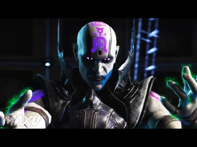 Evolution of Quan Chi's Fatalities: MK4 to MKX
