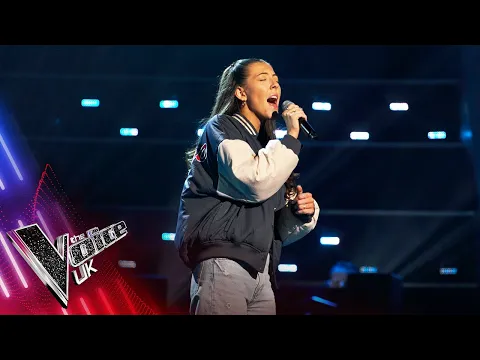 Download MP3 Olivia Mason's 'Killing Me Softly' | Blind Auditions | The Voice UK 2022