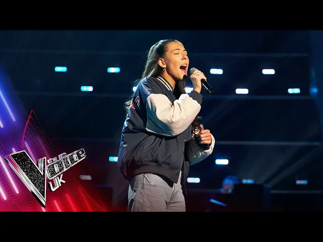 Download MP3 Olivia Mason's 'Killing Me Softly' | Blind Auditions | The Voice UK 2022