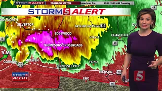 WTVF - Severe Weather Coverage
