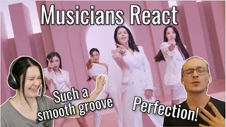 Download MAMAMOO' WANNA BE MYSELF' Reaction MP3