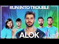 Download Lagu Alok \u0026 Bastille - Run Into Trouble [Lyric Video]