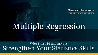 Strengthen Your Stats Skills Multiple Linear Regression