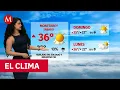 Today s weather Saturday April 25 2026 Forecast with Natalia Sanchez