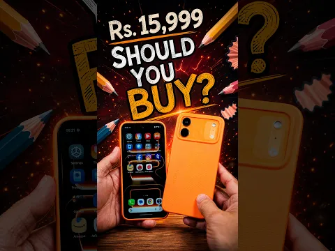 Tecno Spark Go 3 Pro Review: iPhone Look Under Rs 16000?