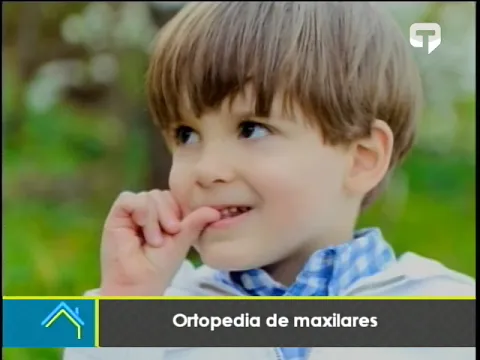 Ortopedia de maxiliares