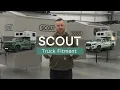 Which Scout Camper Model Will Fit My Truck