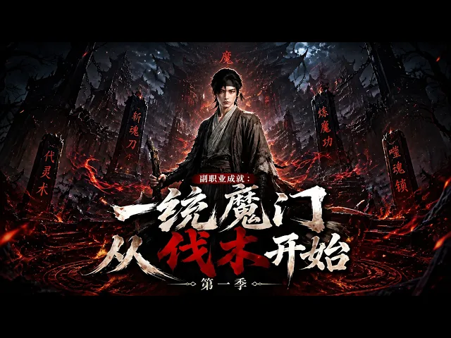 副职业成就:一统魔门从伐木开始