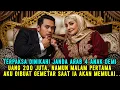 Dinikahi janda Arab 50 tahun beranak empat‼️ Malam pertama, aku gemetar saat ia akan melakukannya…