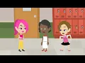 Ella can't go back - English Funny Animated Story - Ella English