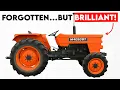 10 Forgotten kubota Tractors of the 80s That Were Brilliant