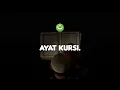 Download Lagu Ayat Kursi 100x - Surah Al Baqarah 255 | Tadabbur Daily