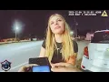 21-Year-Old Woman Goes Demon Mode During Wild DUI Arrest