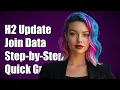 How to Perform H2 Database Update with Join Step-by-Step Guide