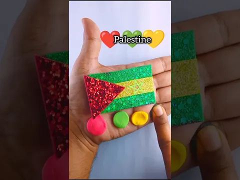 رسمت أعلام الدول العربية كلها💪😁منى بتلون الاعلام😍صوتولنا اول كومنت #رسم #palestine #iraq#indonesia