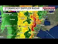 LIVE Tracking the severe weather threat across Michigan