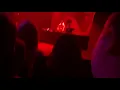POORSTACY performs “Darkness” at Gramercy Theatre
