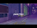 Download Lagu Justin Bieber - Peaches (Alphasvara Lo-Fi Remix)