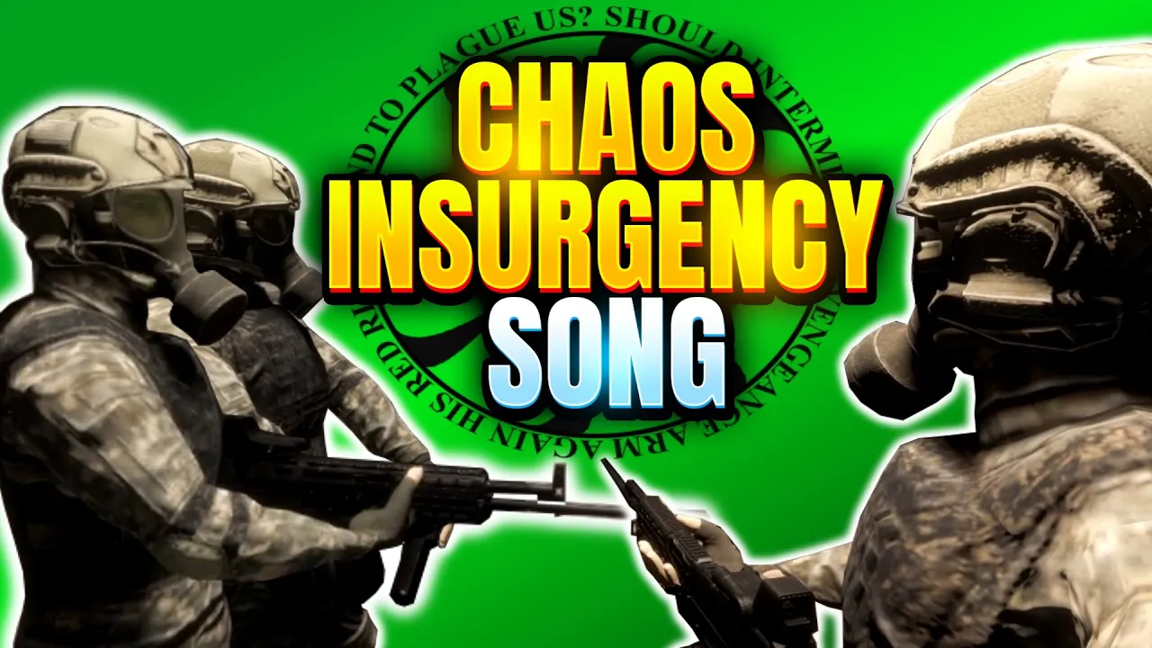 Chaos Insurgency song (SCP:SL) Chaos Insurgency song (SCP:SL)