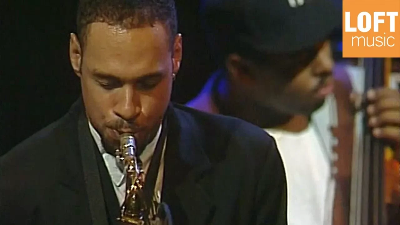 Joshua Redman Quartet - Alone in the Morning (with Brad Mehldau)