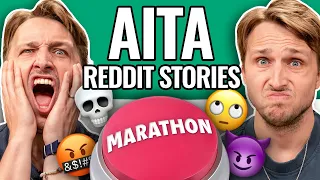 The Best AITA Reddit Stories of 2025 Marathon
