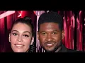 Usher and Girlfriend Jenn Goicoechea Expecting Baby NO 2