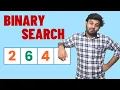 TCS - Wipro Interview Question Binary Search Coding Round Tamil code io