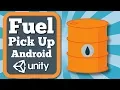 Unity Tutorial How To Create Add Fuel Pick Up Feature In Android Jetpack Clone Game