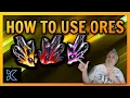 HOW TO USE ORES RAID Shadow Legends