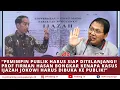 Prof Firman Hasan (Guru Besar FH Unand) BONGKAR! Kenapa Kasus Ijazah Jokowi Harus Dibuka Ke Publik !