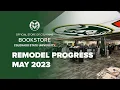 CSU Bookstore May 2023 Remodel Walk-Thru