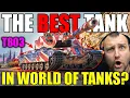 Download Lagu Is de T803 de beste nieuwe tank? Volledige review
