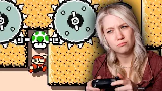 This 1UP is Evil - EXPERT No Skip Challenge is Back