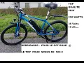 Download Lagu Colorway BK 15  (2025) VTT élec Top Qualité/Prix