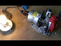 Tiny Tiger Model 300 Generator 1 of 4