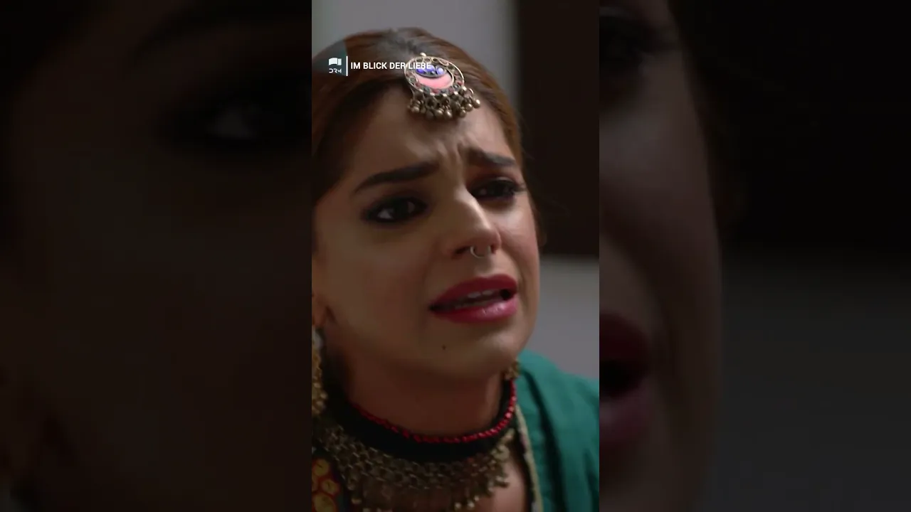 Liebe im falschen Moment | Im Blick der Liebe | Pakistane Serie auf Deutsch | CIC3 poster