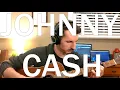 Johnny Cash - Solitary Man (Cover)