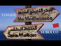 Lagu 🇲🇦 Taking the Tarifa Jet from Spain to Morocco | Day trip to Tangier 🛥️